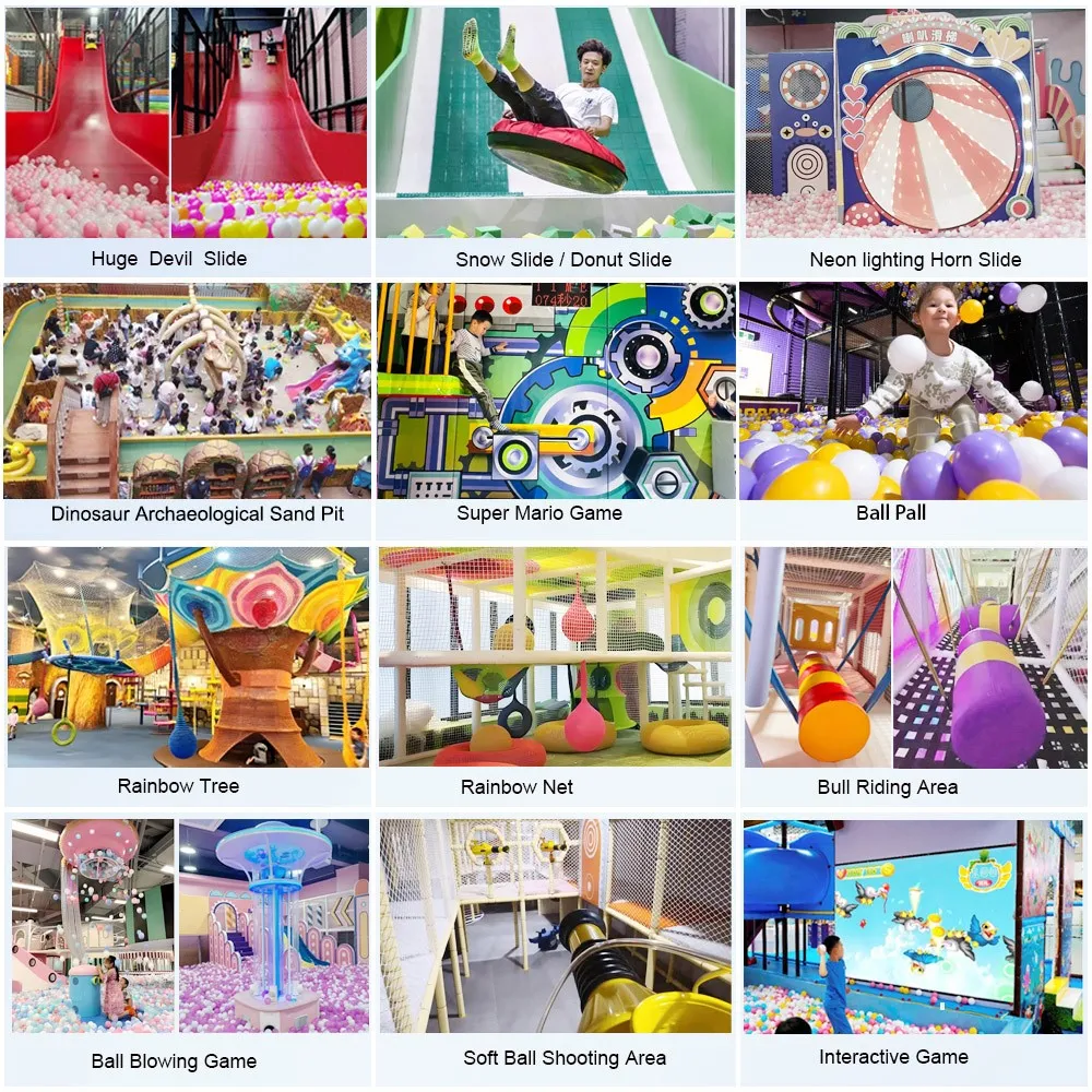 candy indoor playground price candy indoor playground price